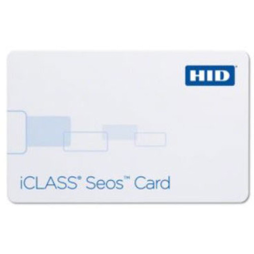 HID SEOS Card Kit Access Control Cards