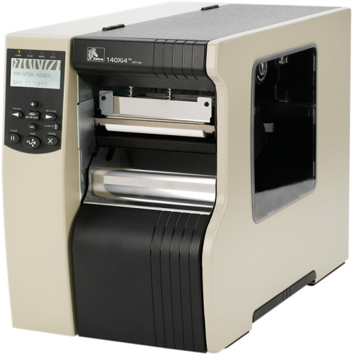 Zebra 140Xi4 Barcode Label Printer