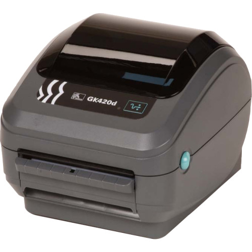 Zebra GK420d Barcode Label Printer