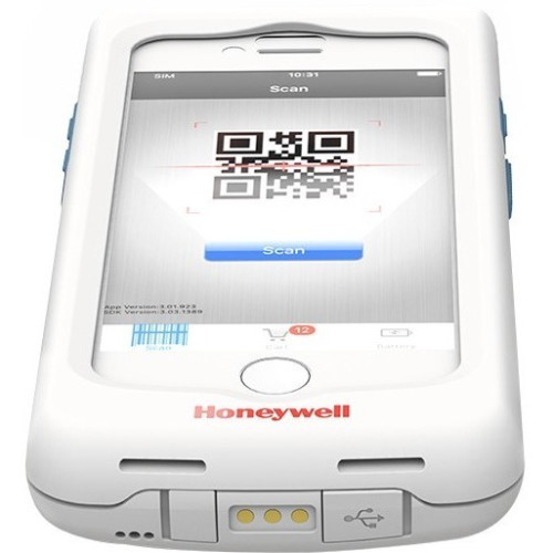 Honeywell Captuvo SL42h Barcode Scanner