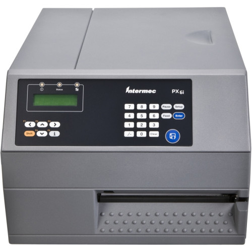 Intermec EasyCoder PX6i Barcode Label Printer