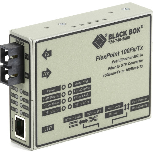 Black Box LMC213A-MMSC-R2 Wireless Switch