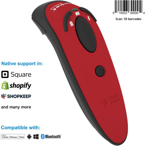 Socket Mobile DuraScan Series Barcode Scanner