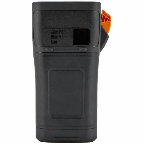 Brother P-touch EDGE Industrial Portable Barcode Printer