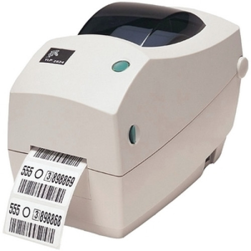 Zebra TLP 2824 Barcode Label Printer