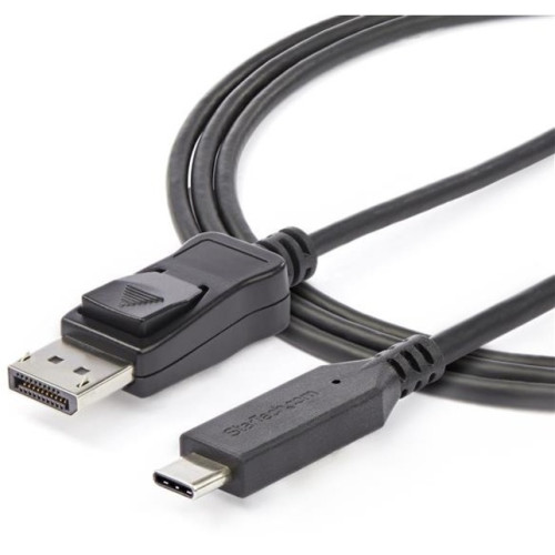 StarTech CDP2DP146B Cables, Connectors, and Adapters
