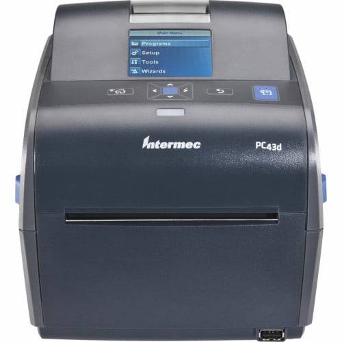 Intermec PC43d Barcode Label Printer