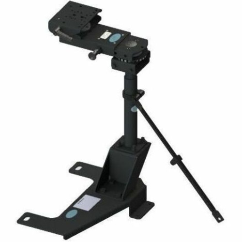 Gamber-Johnson Vehicle Specific Pedestal Mounting Packages Mounting Hardware and Stands