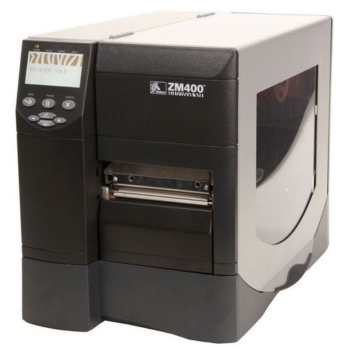 Zebra ZM400 Barcode Label Printer