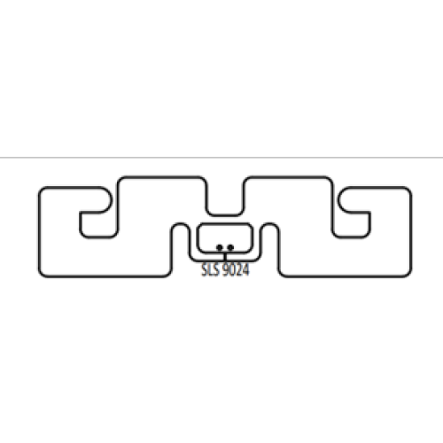 SLS RFID 10020601-SLS RFID Label
