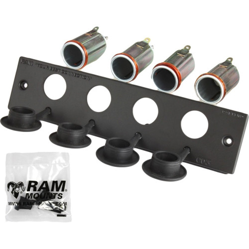 RAM Mount Tough-Box Angled Console Products