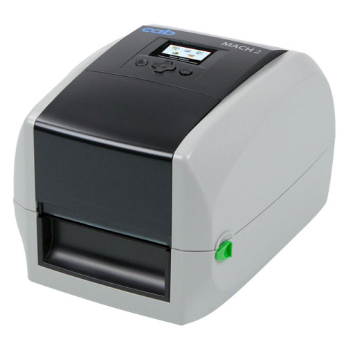 cab MACH1/MACH2 Barcode Label Printer