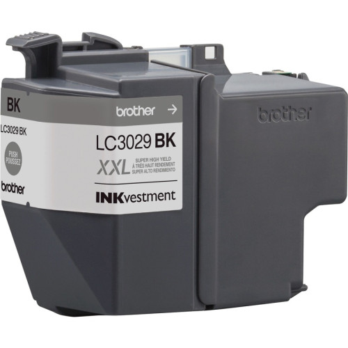 Brother LC3029BK InkJet Cartridge