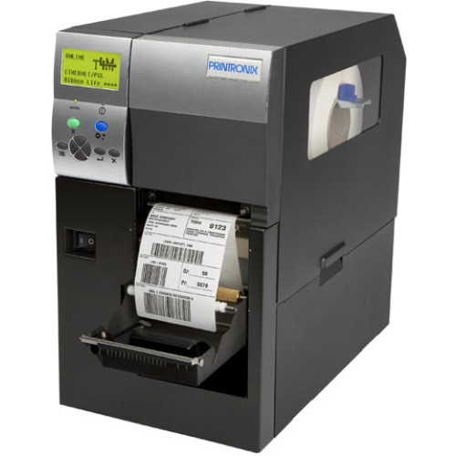 Printronix T4M Barcode Label Printer