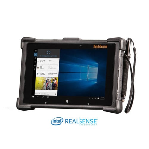 MobileDemand T8650 Rugged 8" Tablet