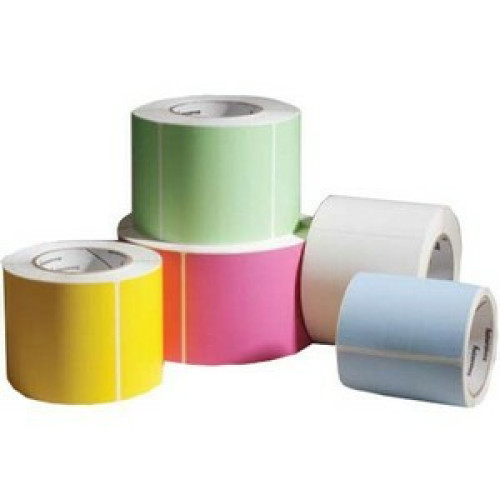 Honeywell DuraTherm II Barcode Label