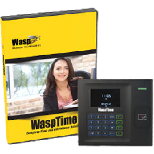 Wasp WaspTime Time Tracking Software