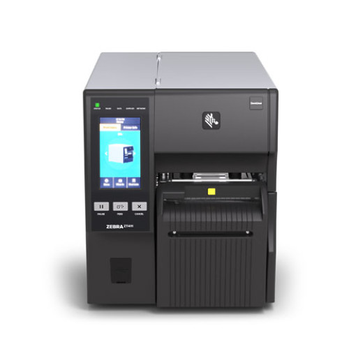 Zebra ZT411 Linerless Barcode Label Printer