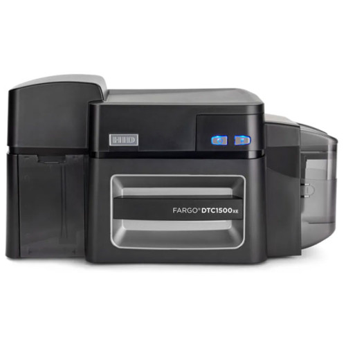 HID DTC1500 XE ID Card Printer System