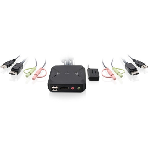IOGEAR GCS52DP Ethernet Switch
