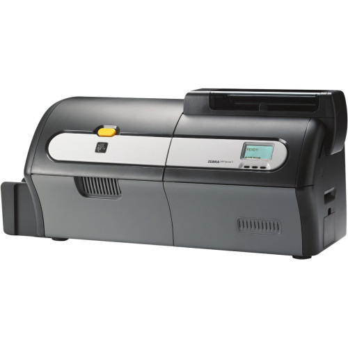 Zebra ZXP Series 7 Dual-sided Printer With Dual-Sided Laminator