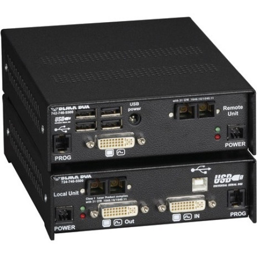 Black Box ACS253A-U-MM-R2 Products