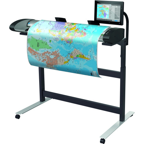 HP DesignJet Pro Barcode Scanner