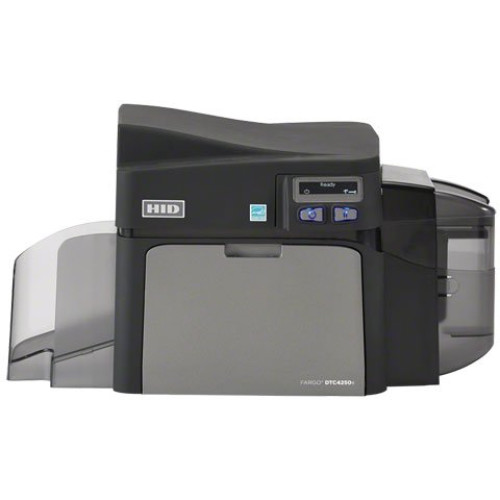 Fargo DTC4250e ID Card Printer