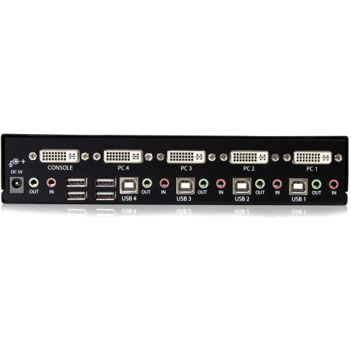 StarTech SV431DVIUA Accessory