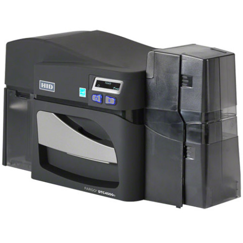 Fargo DTC4500E ID Card Printer