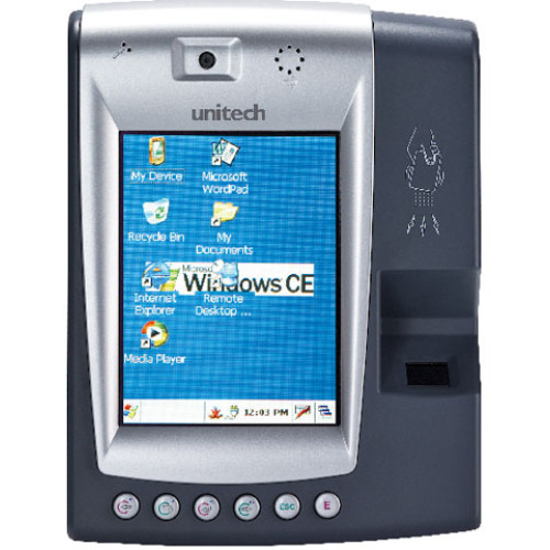 Unitech MT650 Data Terminal