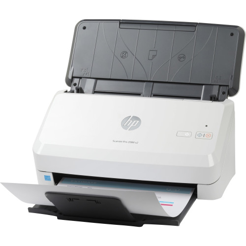 HP 6FW06A#BGJ Document Scanner