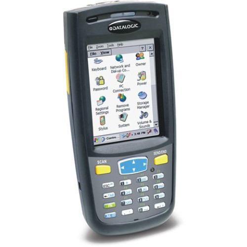 Datalogic Pegaso Mobile Computer