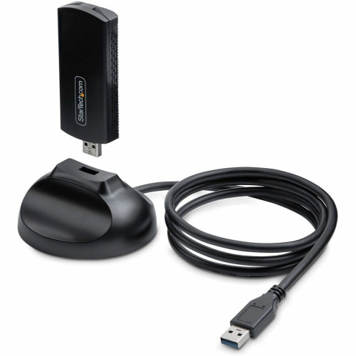 StarTech AX54005A-USB-WIFI-6E Network Adapters