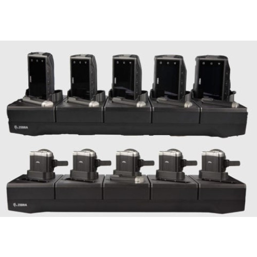 Zebra CRD-NGWT-5S5BC-02 Docks and Cradles