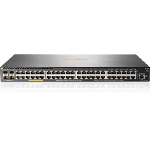 HPE Aruba JL557A#ABA Ethernet Switch