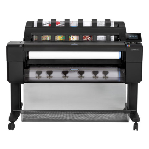 HP DesignJet T1530 36-in PostScript Barcode Label Printer