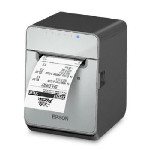 Epson TM-L100 Barcode Label Printer