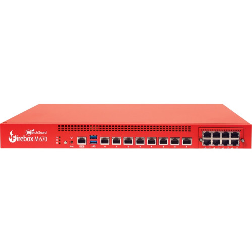 WatchGuard WGM67001 Data Networking