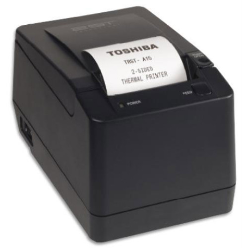 Toshiba TRST-A10 Barcode Label Printer