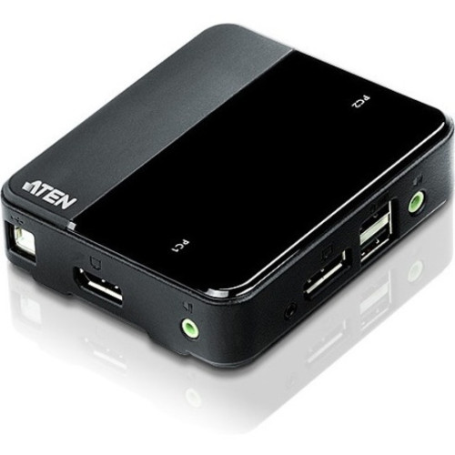 ATEN CS782DP Ethernet Switch