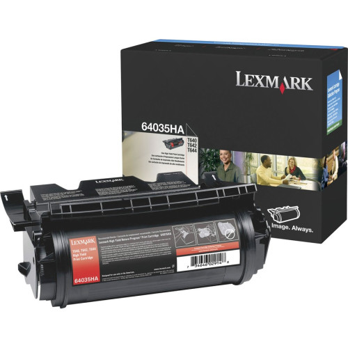 Lexmark 64035HA Toner