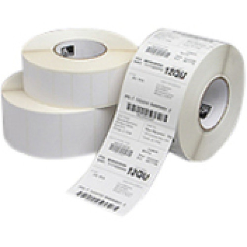 Zebra Z-Xtreme 4000T White High-Tack Labels