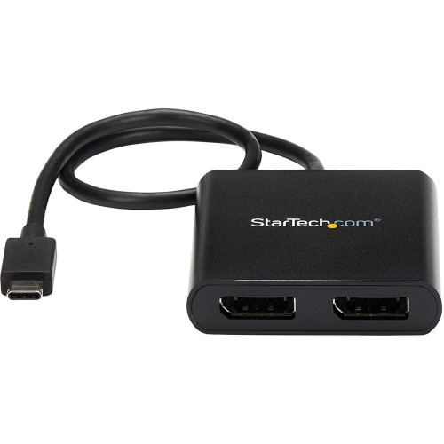 StarTech MSTCDP122DP Cables, Connectors, and Adapters