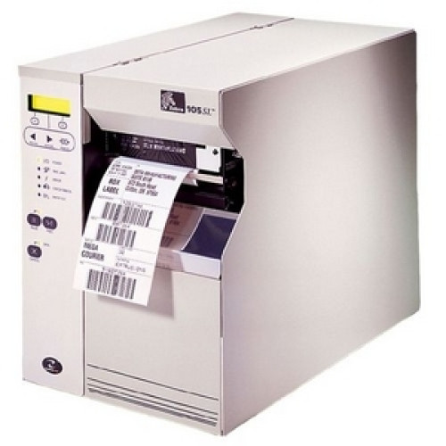 Zebra 105SL Barcode Label Printer