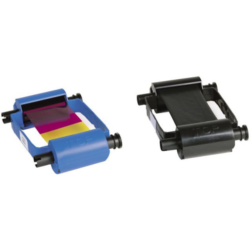 Zebra ID Card Printer Supplies Plastic ID Card