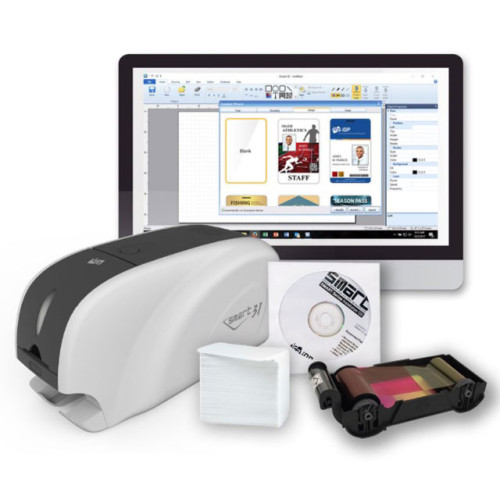 IDP Smart 31 ID Card Printer