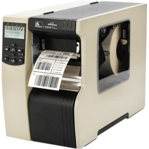 Zebra 110Xi4 Barcode Label Printer