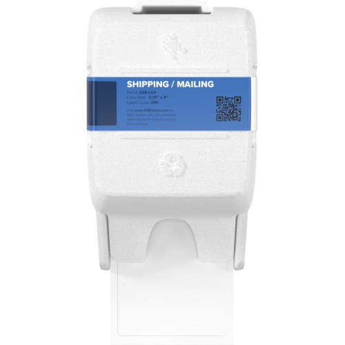 Zebra Small Office/Home Office Cartridges Barcode Label