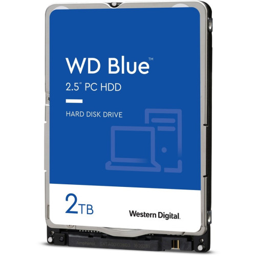 Western Digital WD20SPZX Drive